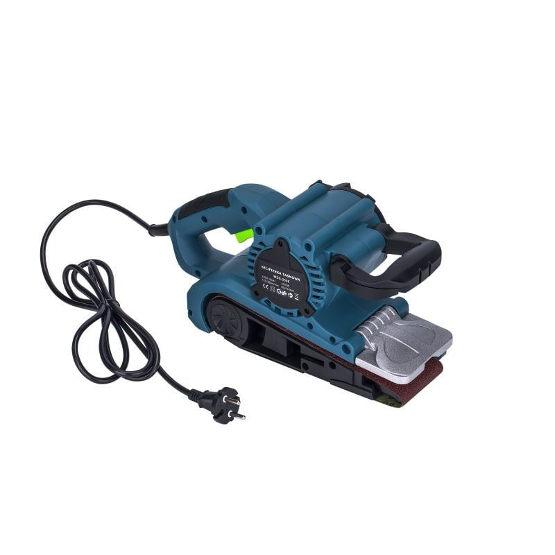 Casa si Gradina - Constructii - Scule electrice si accesorii - Slefuitoare - Slefuitor cu banda, KRAFT&DELE, viteza reglabila, 2000W, WDS2506 - Infinity.ro