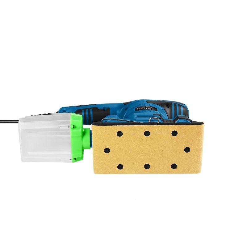 Casa si Gradina - Constructii - Scule electrice si accesorii - Slefuitoare - Slefuitor orbital, KRAFT&DELE, 1500W, 6000 – 12000 rpm, WDS2504 - Infinity.ro