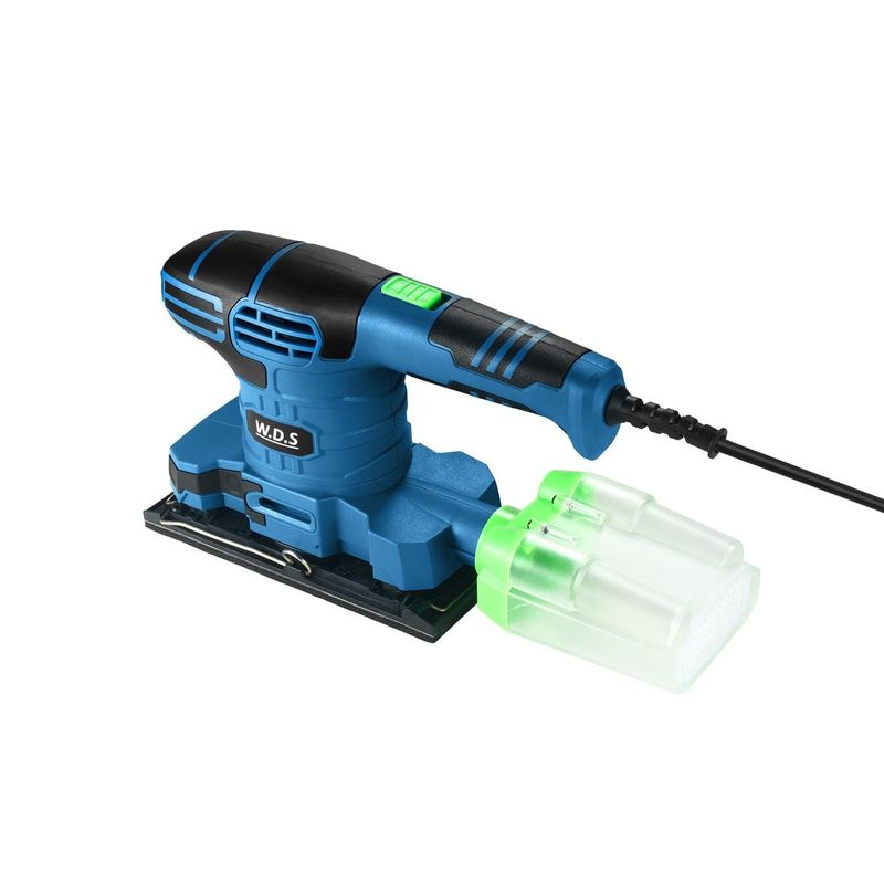 Casa si Gradina - Constructii - Scule electrice si accesorii - Slefuitoare - Slefuitor orbital, KRAFT&DELE, 1500W, 6000 – 12000 rpm, WDS2504 - Infinity.ro