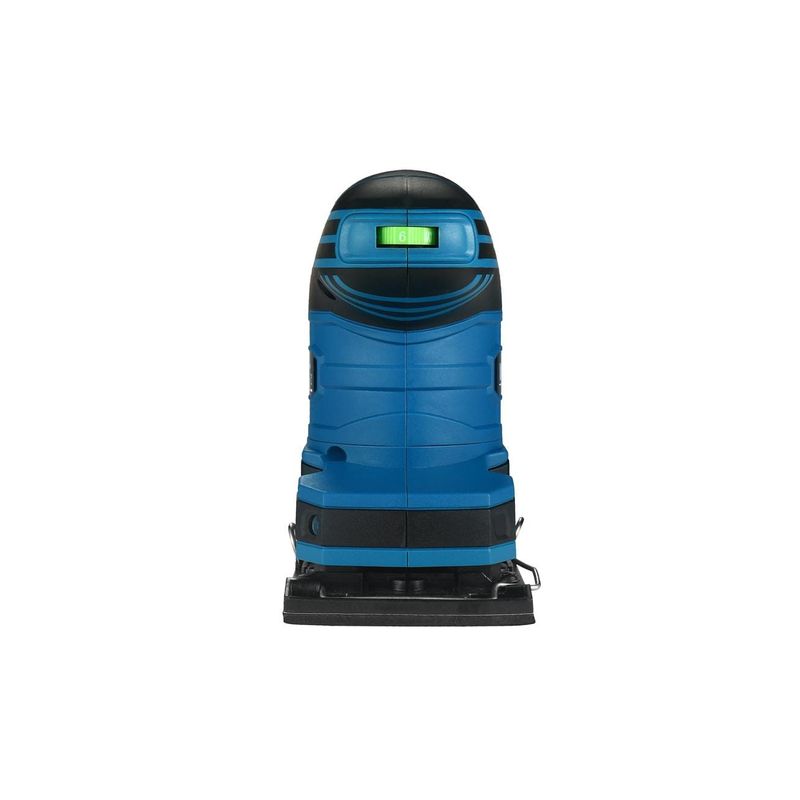 Casa si Gradina - Constructii - Scule electrice si accesorii - Slefuitoare - Slefuitor orbital, KRAFT&DELE, 1500W, 6000 – 12000 rpm, WDS2504 - Infinity.ro