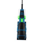 Casa si Gradina - Constructii - Scule electrice si accesorii - Slefuitoare - Slefuitor orbital, KRAFT&DELE, 1500W, 6000 – 12000 rpm, WDS2504 - Infinity.ro