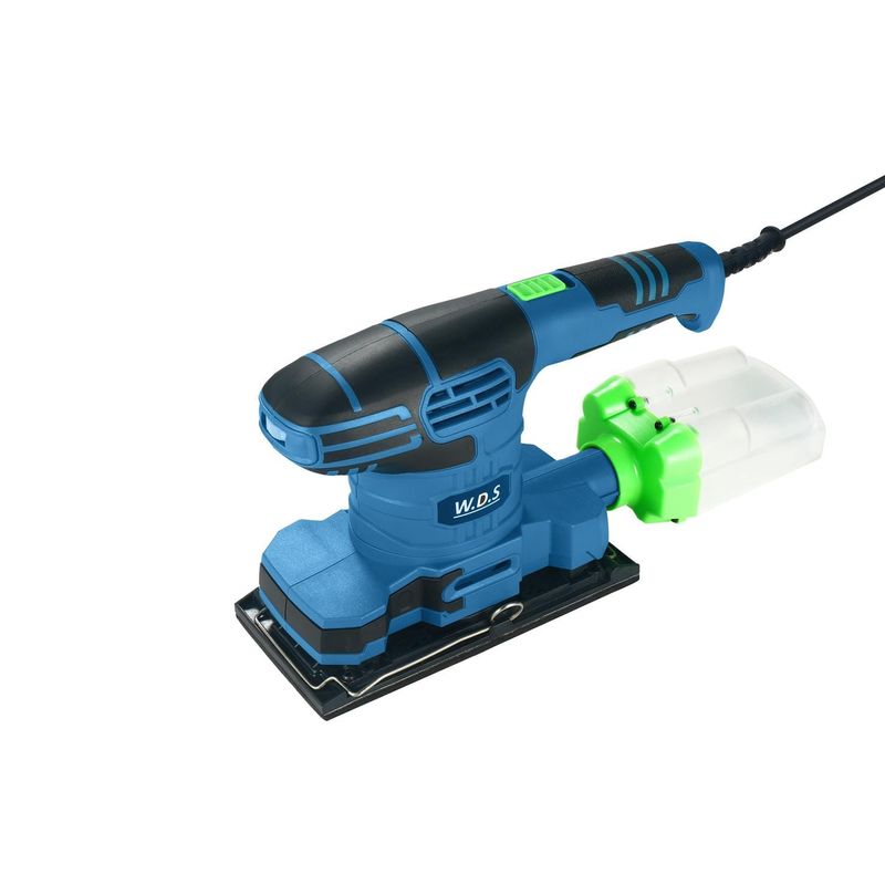 Casa si Gradina - Constructii - Scule electrice si accesorii - Slefuitoare - Slefuitor orbital, KRAFT&DELE, 1500W, 6000 – 12000 rpm, WDS2504 - Infinity.ro