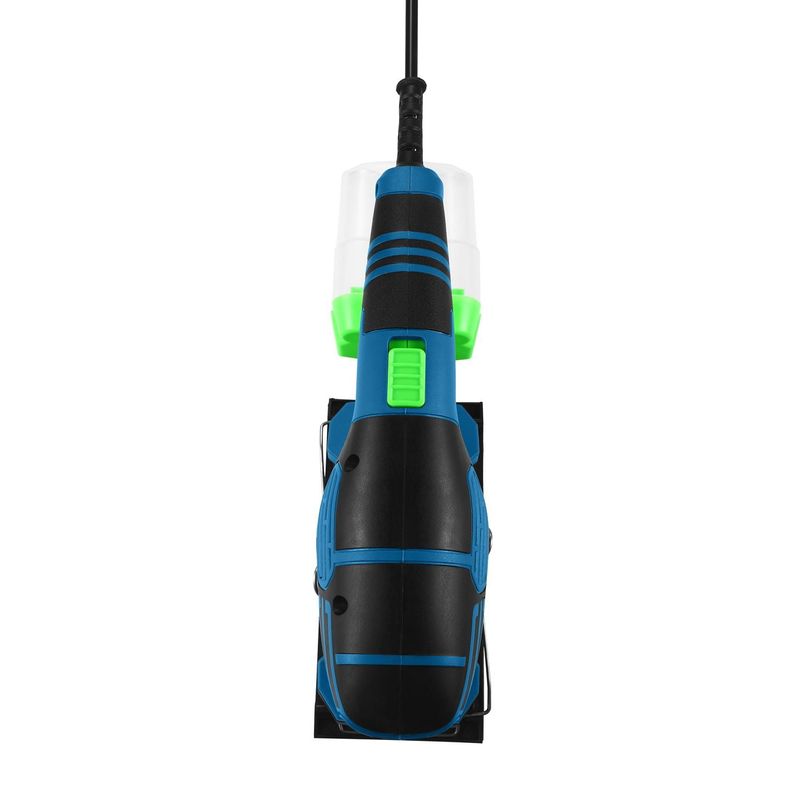 Casa si Gradina - Constructii - Scule electrice si accesorii - Slefuitoare - Slefuitor orbital, KRAFT&DELE, 1500W, 6000 – 12000 rpm, WDS2504 - Infinity.ro