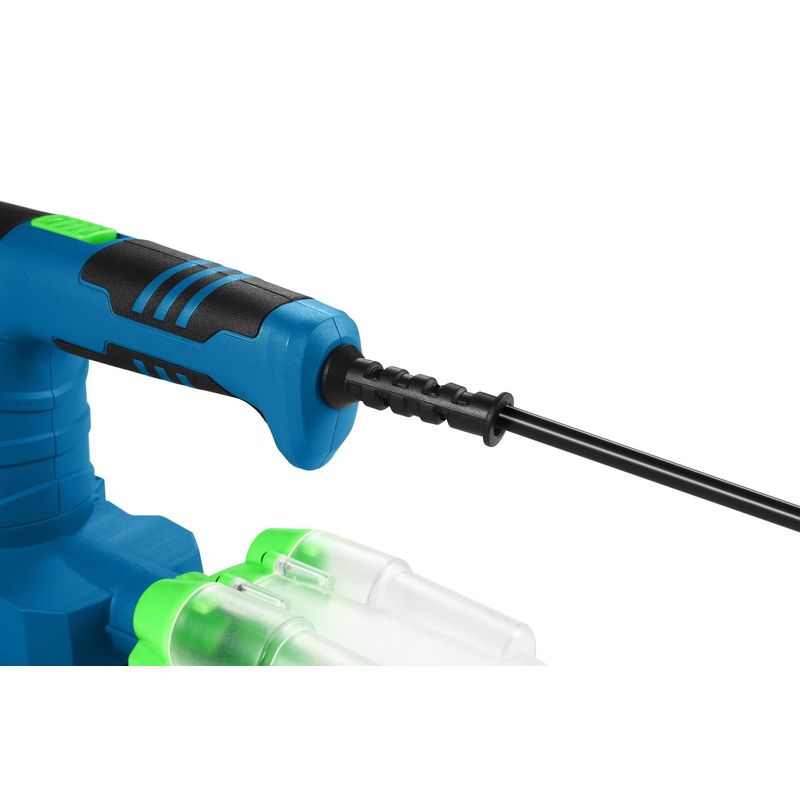 Casa si Gradina - Constructii - Scule electrice si accesorii - Slefuitoare - Slefuitor orbital, KRAFT&DELE, 1500W, 6000 – 12000 rpm, WDS2504 - Infinity.ro