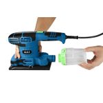 Casa si Gradina - Constructii - Scule electrice si accesorii - Slefuitoare - Slefuitor orbital, KRAFT&DELE, 1500W, 6000 – 12000 rpm, WDS2504 - Infinity.ro