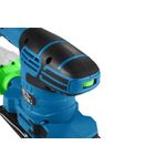 Casa si Gradina - Constructii - Scule electrice si accesorii - Slefuitoare - Slefuitor orbital, KRAFT&DELE, 1500W, 6000 – 12000 rpm, WDS2504 - Infinity.ro