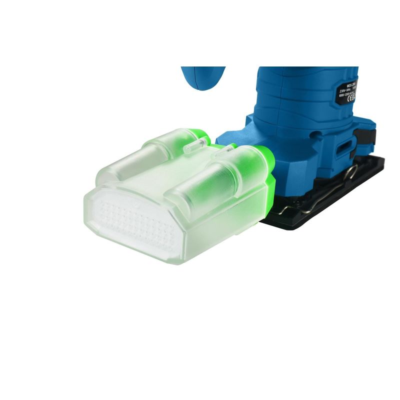 Casa si Gradina - Constructii - Scule electrice si accesorii - Slefuitoare - Slefuitor orbital, KRAFT&DELE, 1500W, 6000 – 12000 rpm, WDS2504 - Infinity.ro