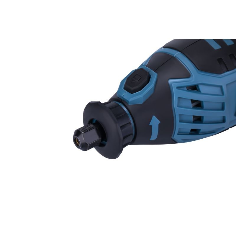 Casa si Gradina - Constructii - Scule electrice si accesorii - Polizoare - Mini polizor, KRAFT&DELE, multifunctional, 270W, 200 accesorii, WDS2520 - Infinity.ro