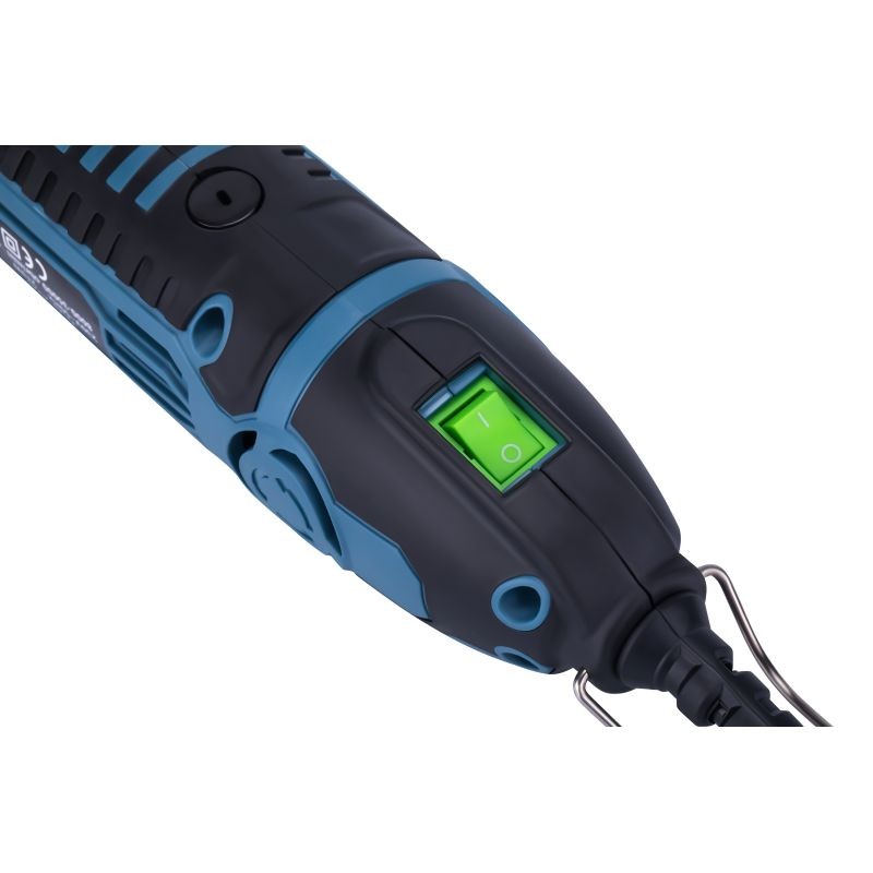 Casa si Gradina - Constructii - Scule electrice si accesorii - Polizoare - Mini polizor, KRAFT&DELE, multifunctional, 270W, 200 accesorii, WDS2520 - Infinity.ro