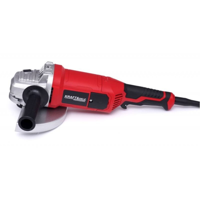 Casa si Gradina - Constructii - Scule electrice si accesorii - Polizoare - Polizor unghiular, Kraft&Dele, KD3165, 230 mm/2950 W - Infinity.ro