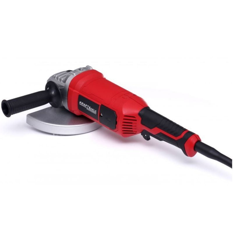 Casa si Gradina - Constructii - Scule electrice si accesorii - Polizoare - Polizor unghiular, Kraft&Dele, KD3165, 230 mm/2950 W - Infinity.ro