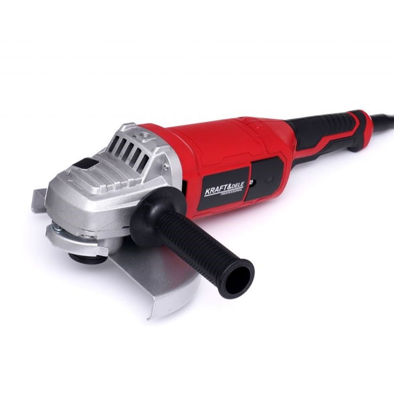 Casa si Gradina - Constructii - Scule electrice si accesorii - Polizoare - Polizor unghiular, Kraft&Dele, KD3165, 230 mm/2950 W - Infinity.ro