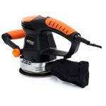 Casa si Gradina - Constructii - Scule electrice si accesorii - Slefuitoare - Slefuitor excentric Kraft&Dele KD1678, 125mm, 1200W - Infinity.ro
