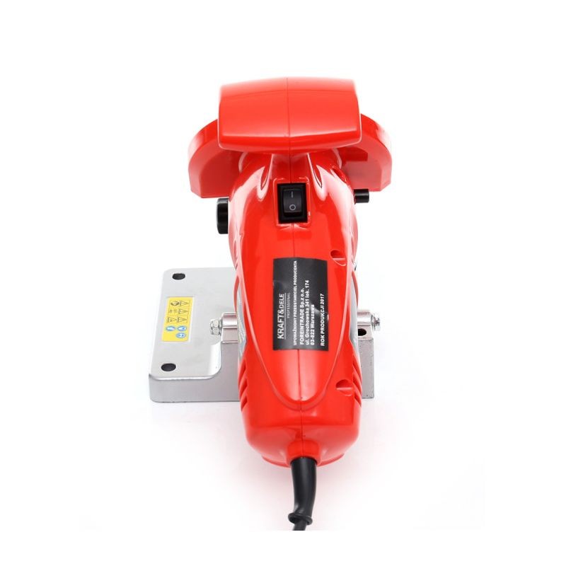 Casa si Gradina - Constructii - Scule electrice si accesorii - Fierastraie electrice - Dispozitiv de ascutit lant drujba, 760W, KD1551, Kraft&Dele - Infinity.ro