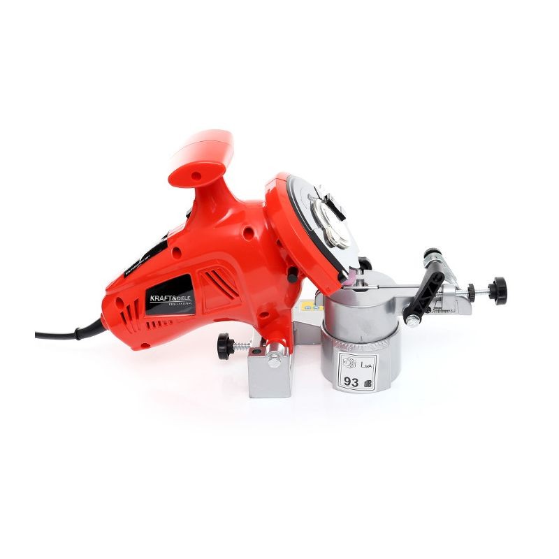 Casa si Gradina - Constructii - Scule electrice si accesorii - Fierastraie electrice - Dispozitiv de ascutit lant drujba, 760W, KD1551, Kraft&Dele - Infinity.ro