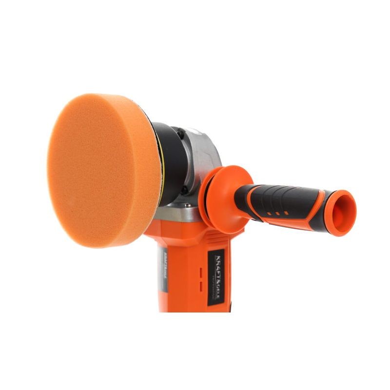 Casa si Gradina - Constructii - Scule electrice si accesorii - Polizoare - Masina de polisat, 18V, KD1773, Kraft&Dele, fara baterie si acumulator - Infinity.ro