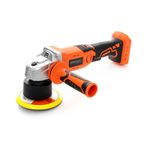 Casa si Gradina - Constructii - Scule electrice si accesorii - Polizoare - Masina de polisat, 18V, KD1773, Kraft&Dele, fara baterie si acumulator - Infinity.ro