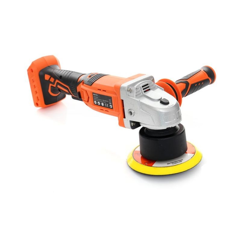 Casa si Gradina - Constructii - Scule electrice si accesorii - Polizoare - Masina de polisat, 18V, KD1773, Kraft&Dele, fara baterie si acumulator - Infinity.ro