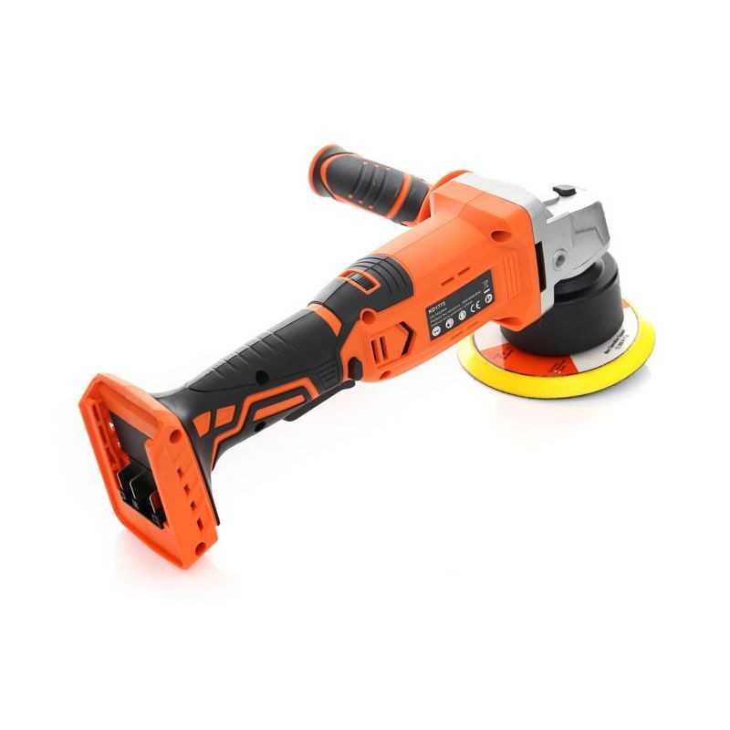 Casa si Gradina - Constructii - Scule electrice si accesorii - Polizoare - Masina de polisat, 18V, KD1773, Kraft&Dele, fara baterie si acumulator - Infinity.ro