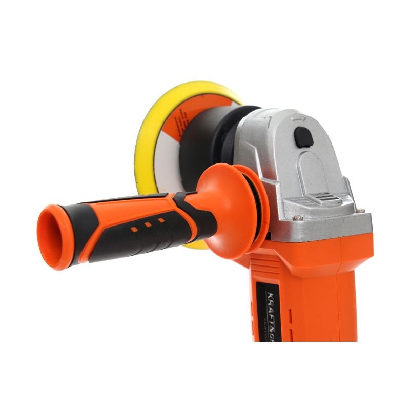 Casa si Gradina - Constructii - Scule electrice si accesorii - Polizoare - Masina de polisat, 18V, KD1773, Kraft&Dele, fara baterie si acumulator - Infinity.ro