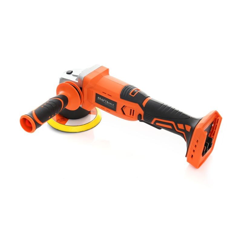 Casa si Gradina - Constructii - Scule electrice si accesorii - Polizoare - Masina de polisat, 18V, KD1773, Kraft&Dele, fara baterie si acumulator - Infinity.ro