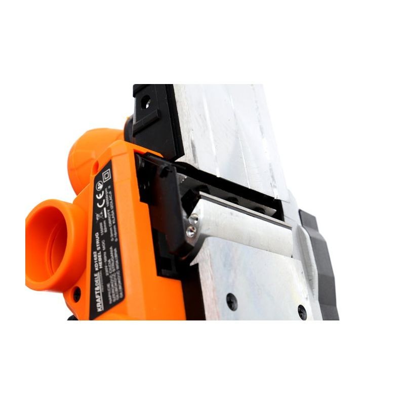 Casa si Gradina - Constructii - Scule electrice si accesorii - Slefuitoare - Rindea electrica Kraft&Dele KD1682 1550W - Infinity.ro