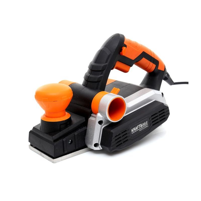 Casa si Gradina - Constructii - Scule electrice si accesorii - Slefuitoare - Rindea electrica Kraft&Dele KD1682 1550W - Infinity.ro