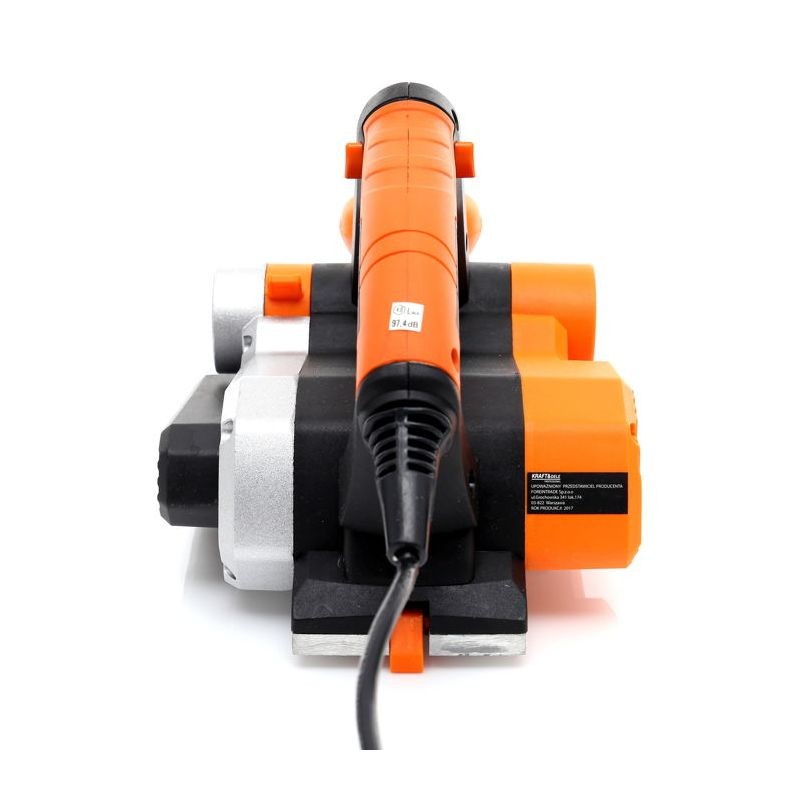 Casa si Gradina - Constructii - Scule electrice si accesorii - Slefuitoare - Rindea electrica Kraft&Dele KD1682 1550W - Infinity.ro