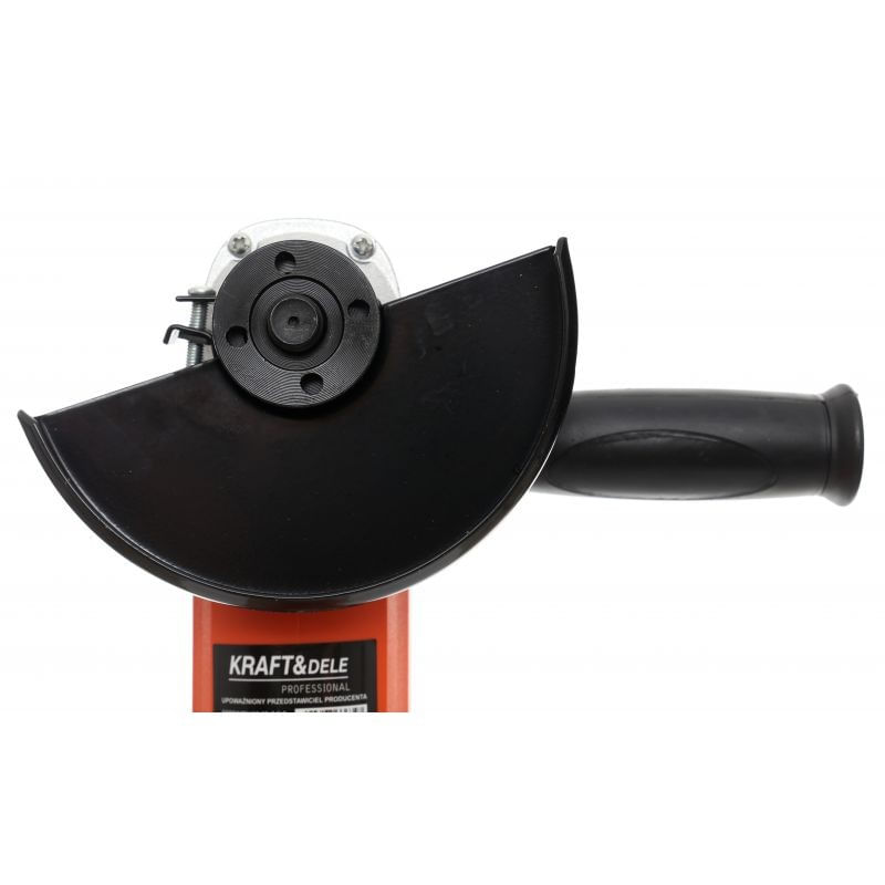 Casa si Gradina - Constructii - Scule electrice si accesorii - Polizoare - Polizor unghiular, 125mm 1200W, KD1721, Kraft&Dele - Infinity.ro