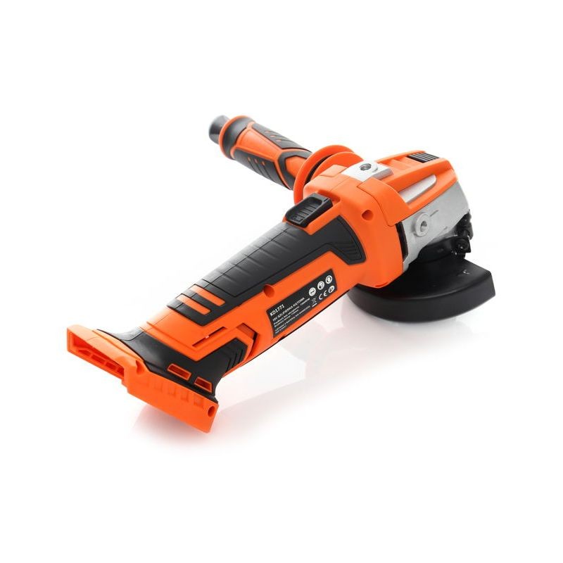 Casa si Gradina - Constructii - Scule electrice si accesorii - Polizoare - Polizor unghiular, 18V, KD1771, Kraft&Dele - Infinity.ro