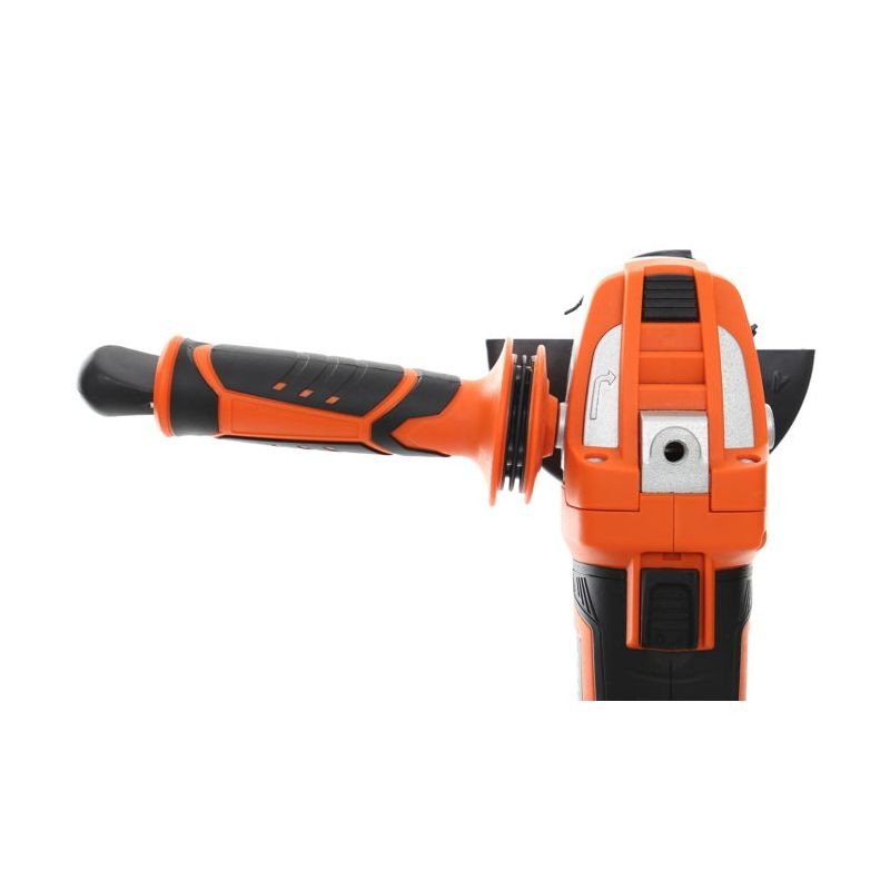 Casa si Gradina - Constructii - Scule electrice si accesorii - Polizoare - Polizor unghiular, 18V, KD1771, Kraft&Dele - Infinity.ro