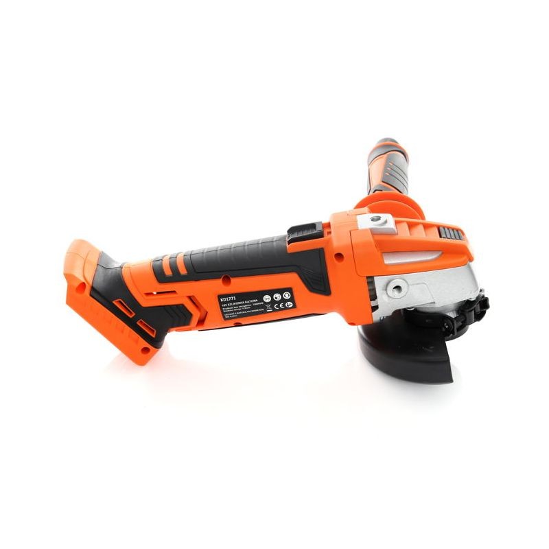 Casa si Gradina - Constructii - Scule electrice si accesorii - Polizoare - Polizor unghiular, 18V, KD1771, Kraft&Dele - Infinity.ro