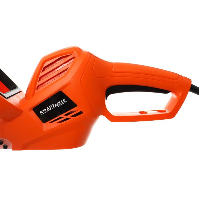 Casa si Gradina - Gradinarit si plante - Utilaje gradina - Masini de tuns iarba - Trimmer gard viu, 1550W, KD5103, Kraft&Dele - Infinity.ro