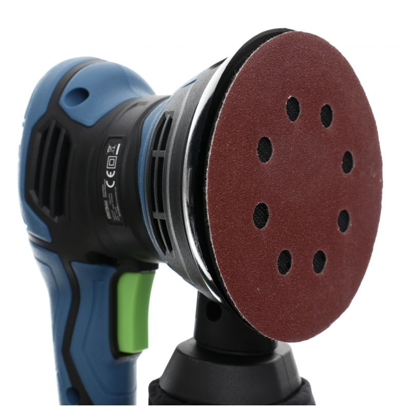 Casa si Gradina - Constructii - Scule electrice si accesorii - Slefuitoare - Slefuitor excentric, 1200W, KD1695-Z, Kraft&Dele - Infinity.ro