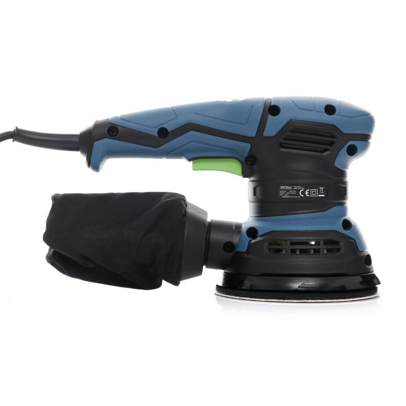 Casa si Gradina - Constructii - Scule electrice si accesorii - Slefuitoare - Slefuitor excentric, 1200W, KD1695-Z, Kraft&Dele - Infinity.ro