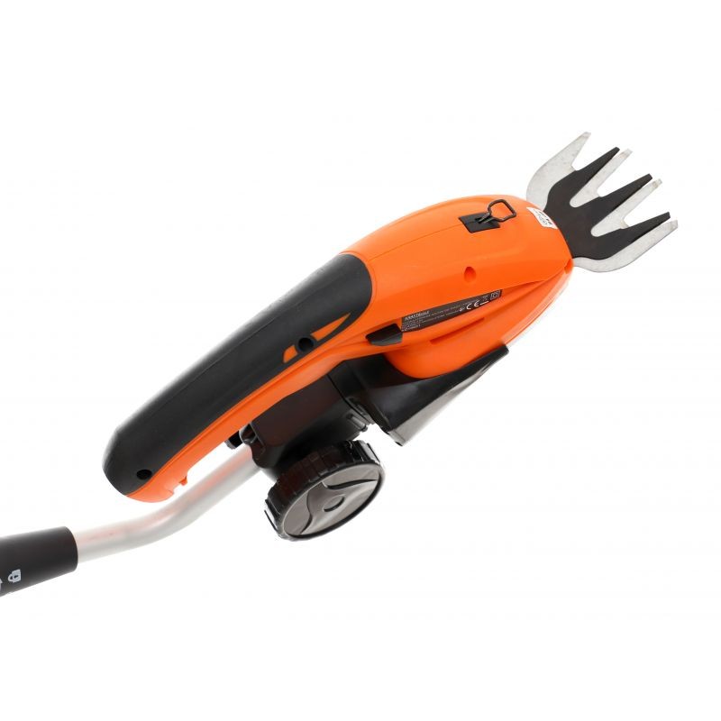 Casa si Gradina - Gradinarit si plante - Unelte gradinarit - Foarfeci gradinarit - Foarfeca de tuns gard viu cu acumulator, 3.6V 1.3A, KD10621, Kraft&Dele - Infinity.ro
