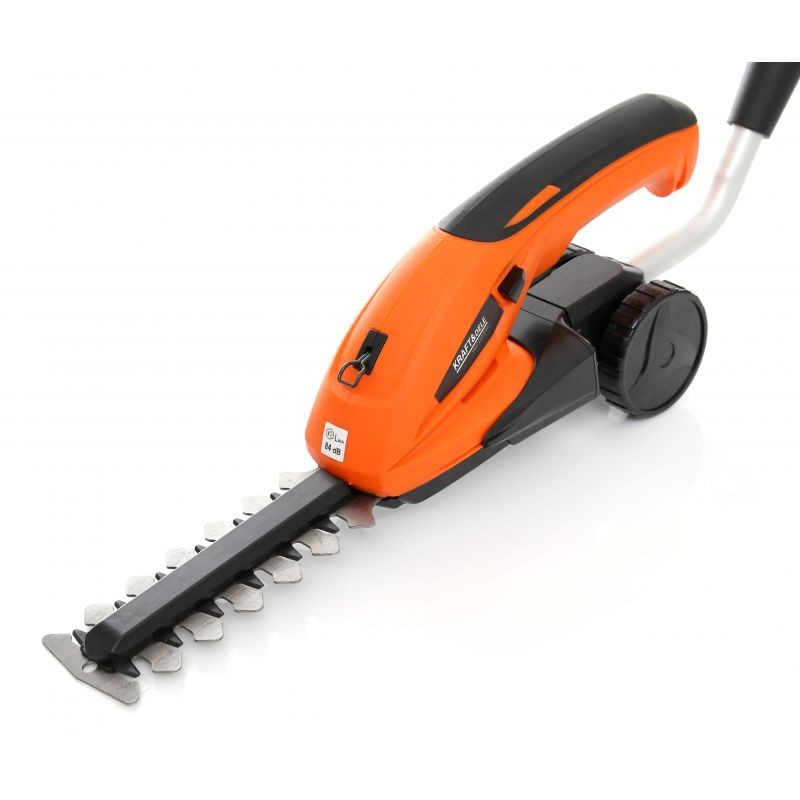 Casa si Gradina - Gradinarit si plante - Unelte gradinarit - Foarfeci gradinarit - Foarfeca de tuns gard viu cu acumulator, 3.6V 1.3A, KD10621, Kraft&Dele - Infinity.ro