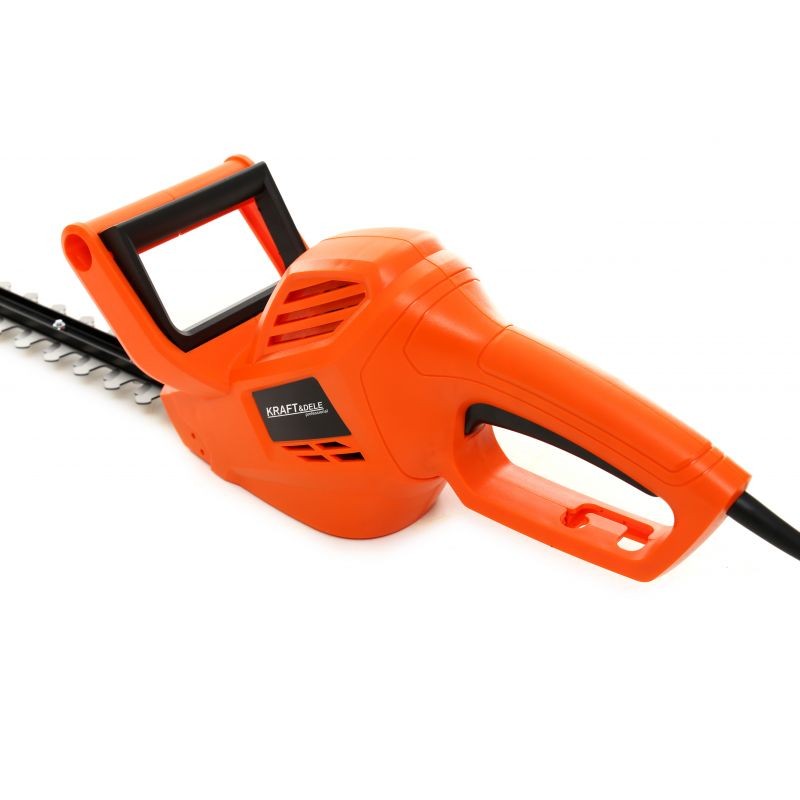 Casa si Gradina - Gradinarit si plante - Utilaje gradina - Masini de tuns iarba - Trimmer gard viu, 1550W, KD5103, Kraft&Dele - Infinity.ro