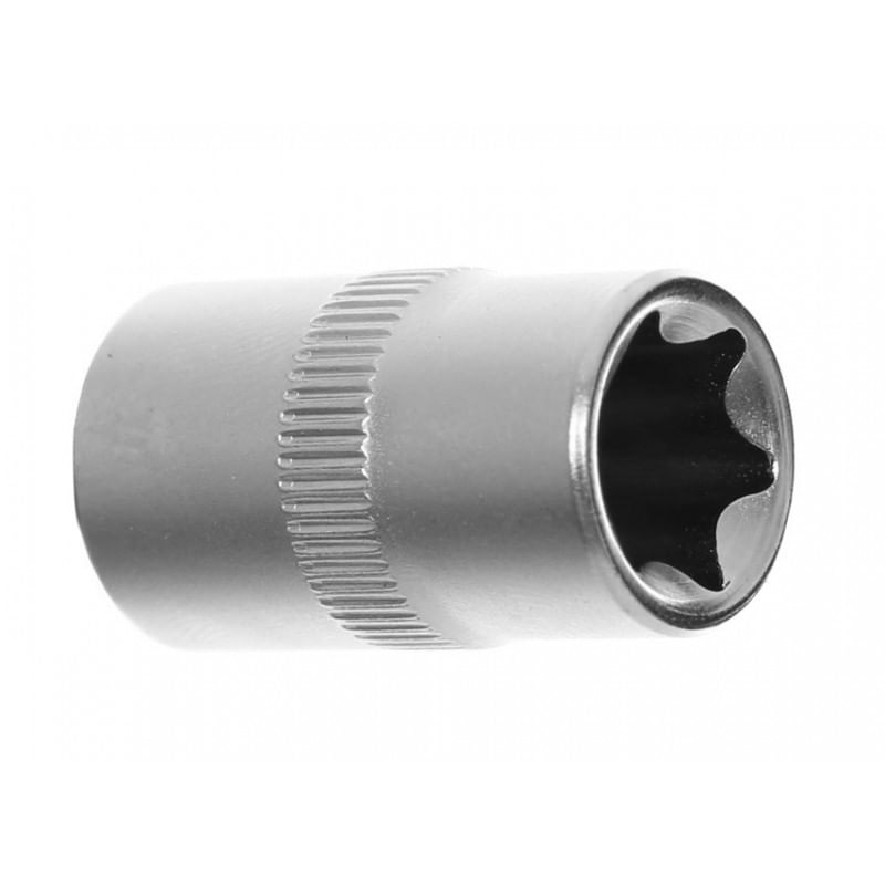 Casa si Gradina - Constructii - Scule de mana si unelte - Chei si truse chei - Set chei torx, KD10230, Kraft&Dele, 8 buc, 3/8" - Infinity.ro