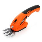 Casa si Gradina - Gradinarit si plante - Utilaje gradina - Masini de tuns iarba - Foarfece pentru taiat iarba, cu acumulator, KD10620, Kraft&Dele - Infinity.ro