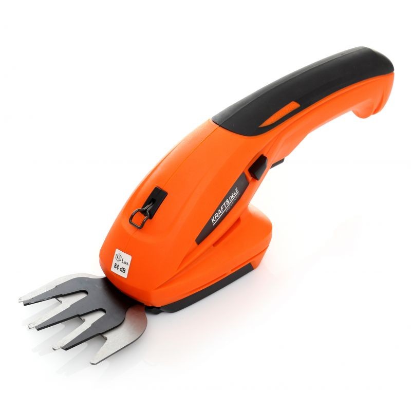 Casa si Gradina - Gradinarit si plante - Utilaje gradina - Masini de tuns iarba - Foarfece pentru taiat iarba, cu acumulator, KD10620, Kraft&Dele - Infinity.ro