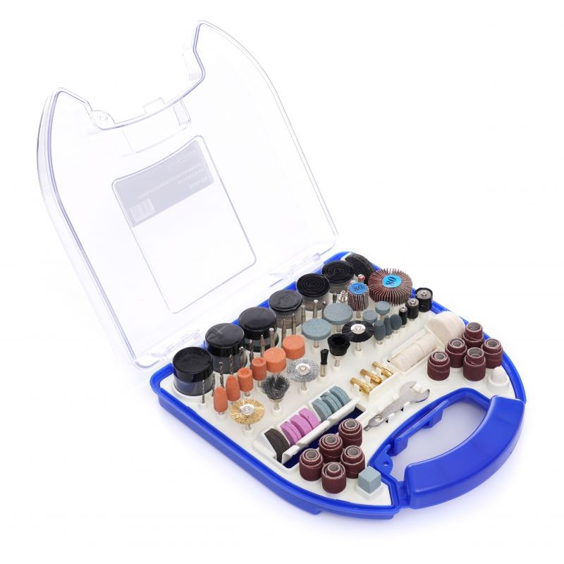 Casa si Gradina - Constructii - Scule electrice si accesorii - Polizoare - Accesorii mini polizor drept, 300 buc, KD10755, Kraft&Dele - Infinity.ro