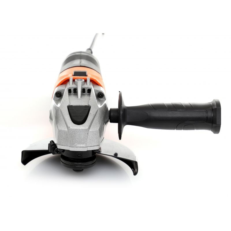 Casa si Gradina - Constructii - Scule electrice si accesorii - Polizoare - Polizor unghiular, 125mm 1200W, KD1722, Kraft&Dele - Infinity.ro