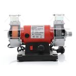 Casa si Gradina - Constructii - Scule electrice si accesorii - Slefuitoare - Masina de slefuit, Kraft&Dele KD544, 200 W, 0 - 9900 rpm - Infinity.ro