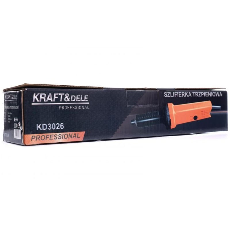 Casa si Gradina - Constructii - Scule electrice si accesorii - Polizoare - Polizor drept, Kraft&Dele KD3026, 1500W, 27000 rpm - Infinity.ro