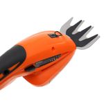 Casa si Gradina - Gradinarit si plante - Utilaje gradina - Masini de tuns iarba - Foarfece pentru taiat iarba, cu acumulator, KD10620, Kraft&Dele - Infinity.ro