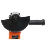 Casa si Gradina - Constructii - Scule electrice si accesorii - Polizoare - Polizor unghiular, 125mm 1200W, KD1722, Kraft&Dele - Infinity.ro