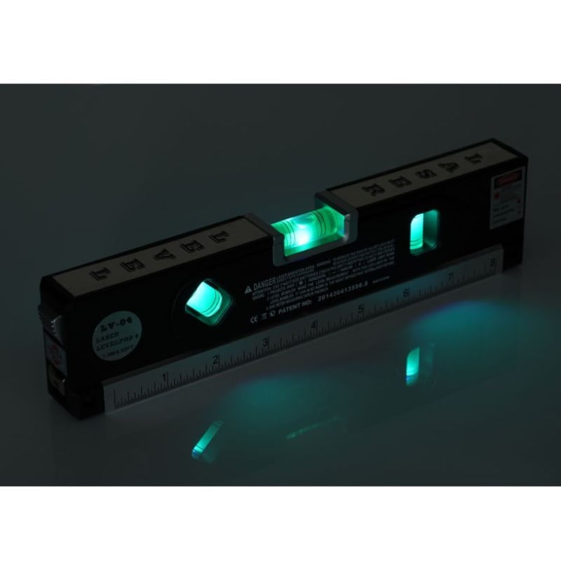 Casa si Gradina - Constructii - Scule electrice si accesorii - Aparate de masura - Nivela cu laser, Kraft&Dele, KD10438, 150 cm - Infinity.ro