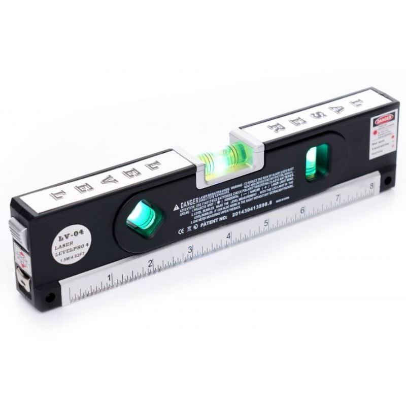Casa si Gradina - Constructii - Scule electrice si accesorii - Aparate de masura - Nivela cu laser, Kraft&Dele, KD10438, 150 cm - Infinity.ro