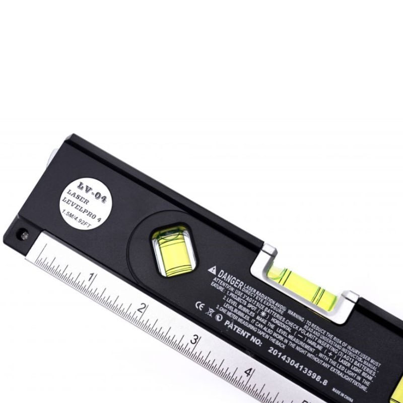 Casa si Gradina - Constructii - Scule electrice si accesorii - Aparate de masura - Nivela cu laser, Kraft&Dele, KD10438, 150 cm - Infinity.ro
